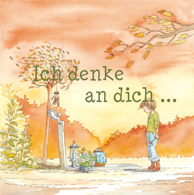 Ich denke an dich